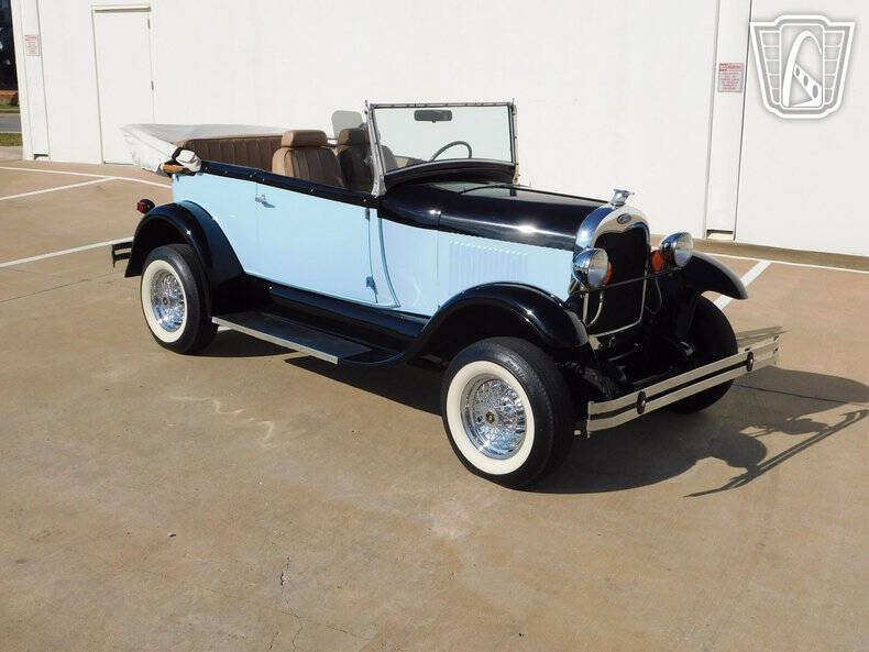 1929 Ford Model A