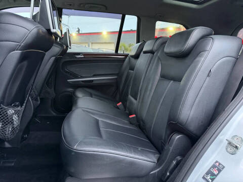 2010 Mercedes-Benz GL-Class GL 450 4MATIC