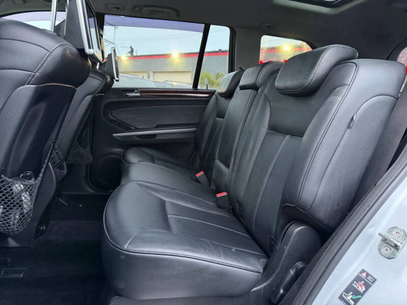 2010 Mercedes-Benz GL-Class GL 450 4MATIC