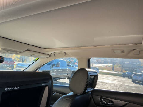 2016 Nissan Rogue SL