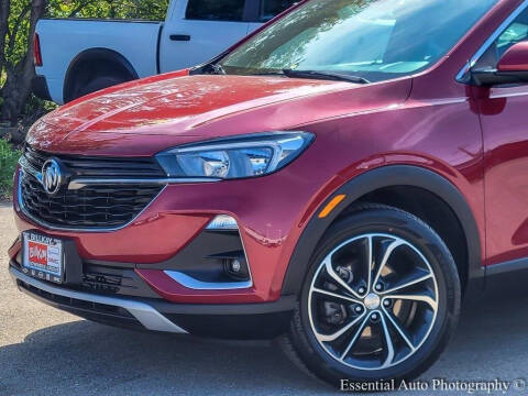 2021 Buick Encore GX Select
