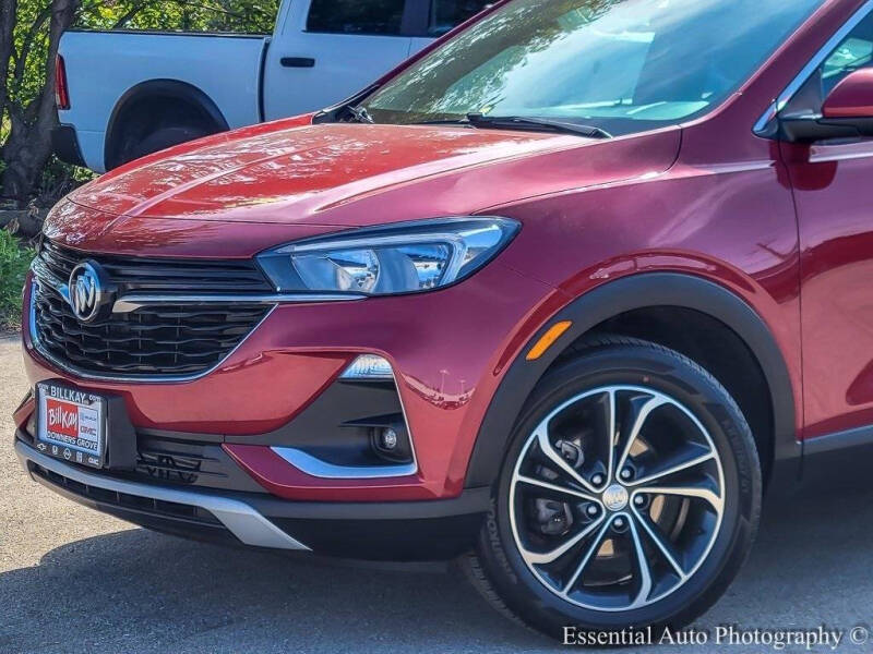 2021 Buick Encore GX Select