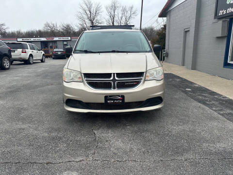 2013 Dodge Grand Caravan SE