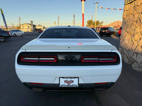 2020 Dodge Challenger SXT