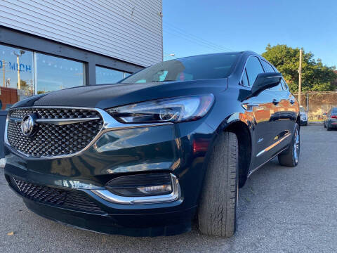 2021 Buick Enclave Avenir