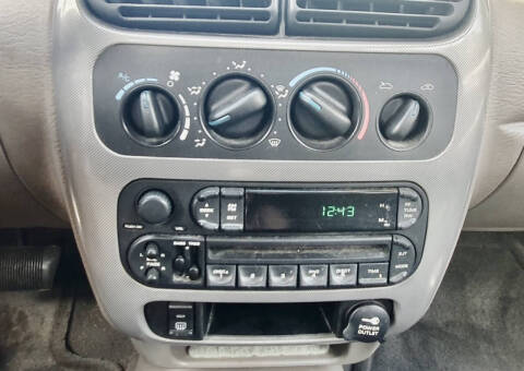 2003 Dodge Neon SXT