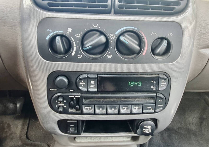 2003 Dodge Neon SXT