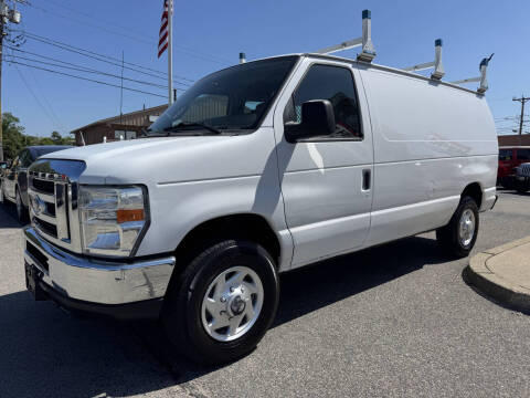 2012 Ford E-Series E-250