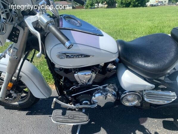 2008 Yamaha Road Star