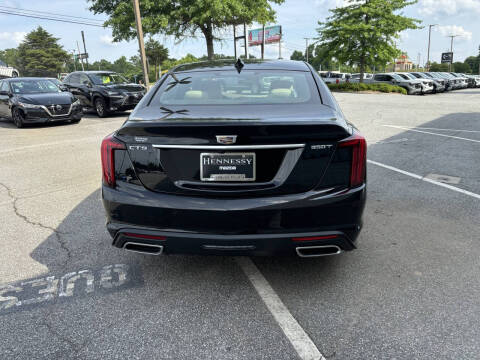 2022 Cadillac CT5 Luxury