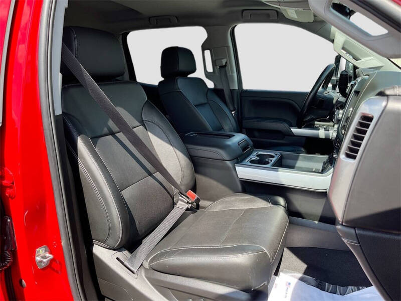 2019 Chevrolet Silverado 2500HD