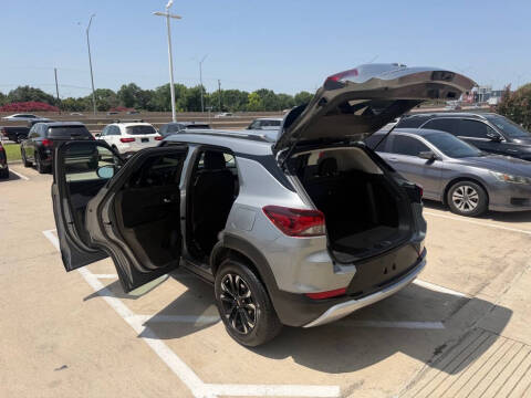 2023 Chevrolet TrailBlazer LT