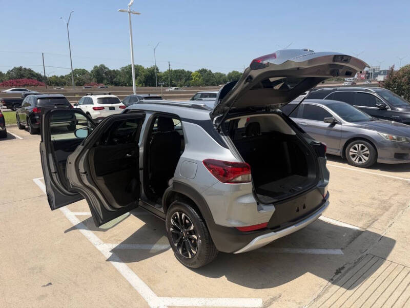 2023 Chevrolet TrailBlazer LT