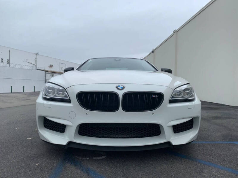2016 BMW M6