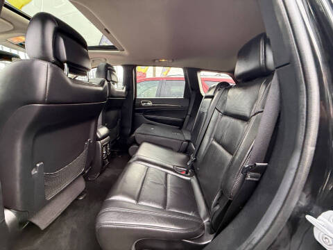 2011 Jeep Grand Cherokee Laredo