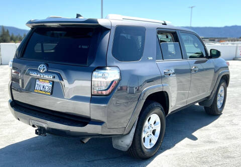 2017 Toyota 4Runner SR5