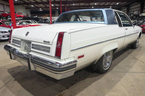 1983 Oldsmobile Ninety-Eight Regency