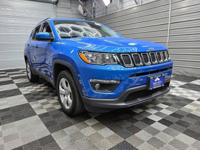 2019 Jeep Compass Latitude