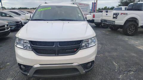 2018 Dodge Journey Crossroad