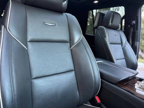 2021 Cadillac Escalade Premium Luxury