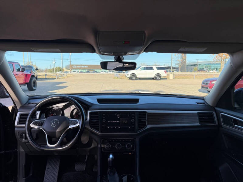 2021 Volkswagen Atlas