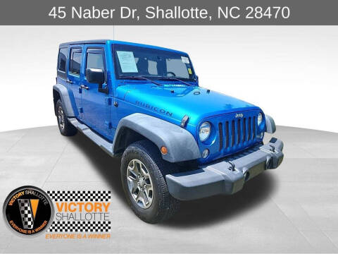 2015 Jeep Wrangler Unlimited