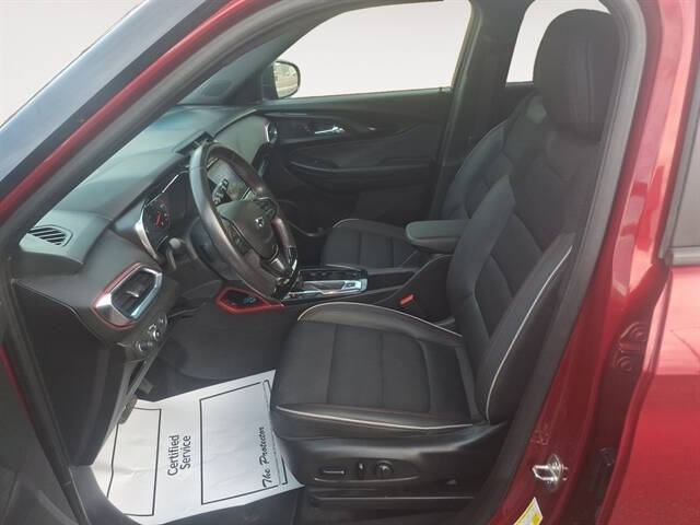 2021 Chevrolet TrailBlazer RS