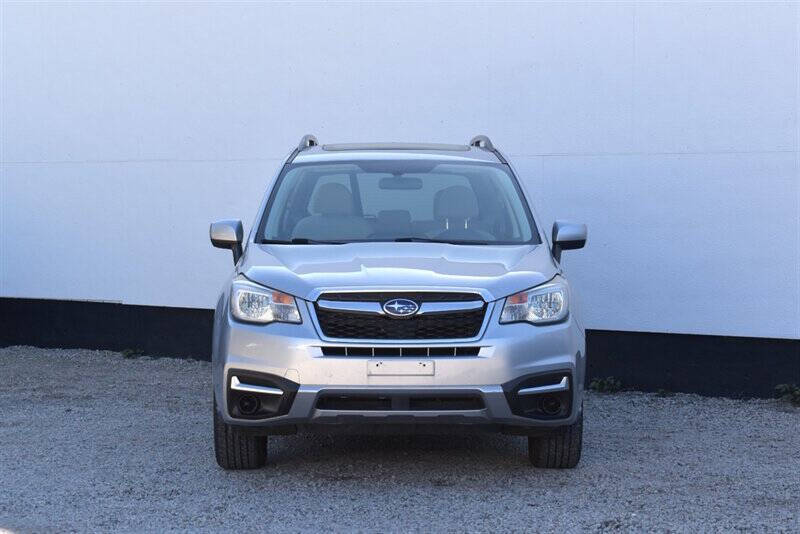 2017 Subaru Forester 2.5i Premium