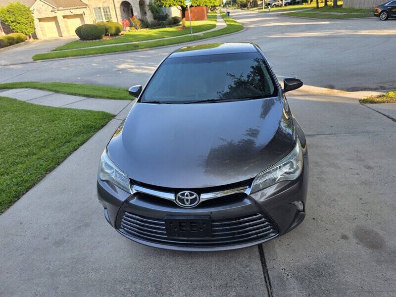 2015 Toyota Camry LE