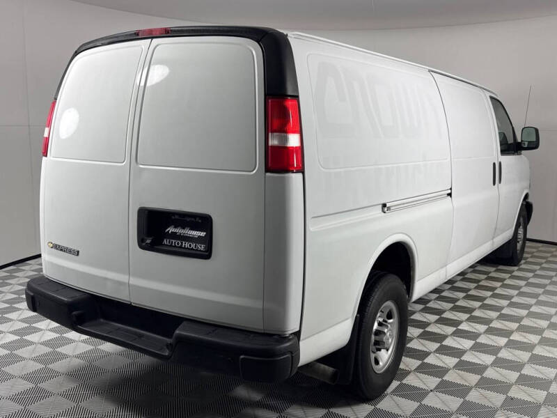 2018 Chevrolet Express 3500