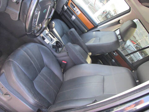2011 Land Rover LR4