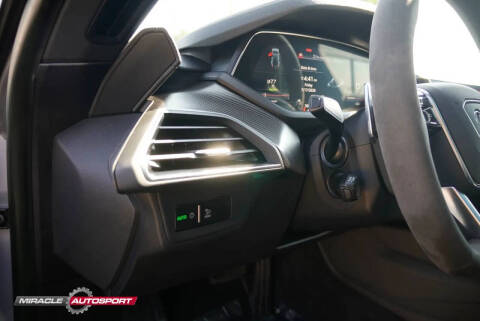2022 Audi e-tron GT quattro Premium Plus