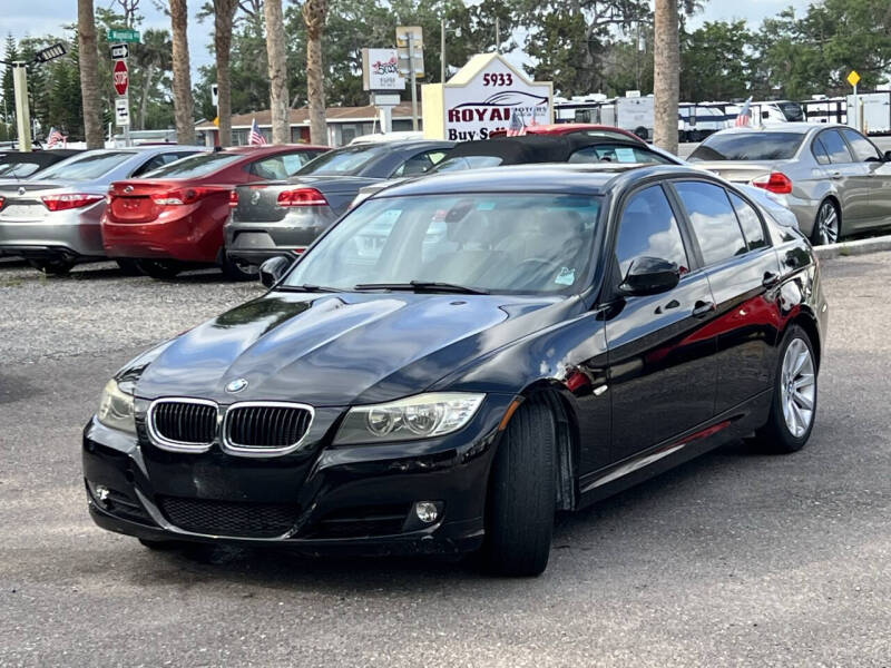 2011 BMW 3 Series 328i