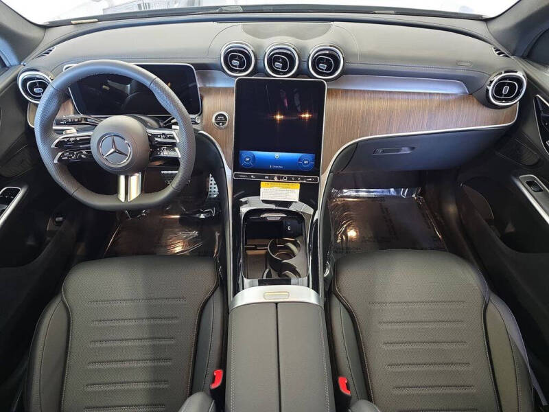 2026 Mercedes-Benz GLC GLC 300 4MATIC