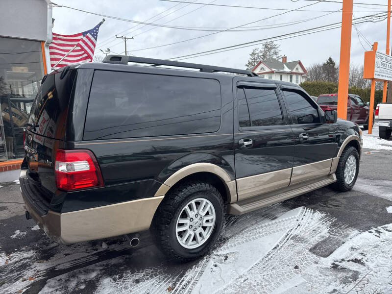 2014 Ford Expedition EL XLT