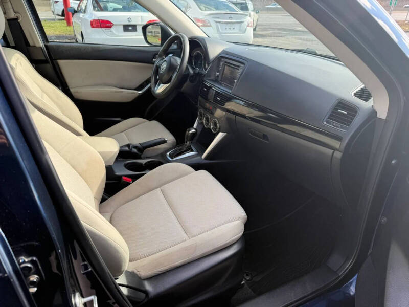 2014 Mazda CX-5 Sport