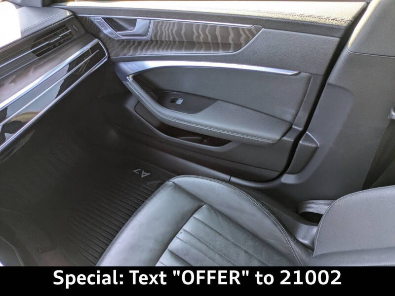 2019 Audi A7 quattro Premium Plus 55 TFSI