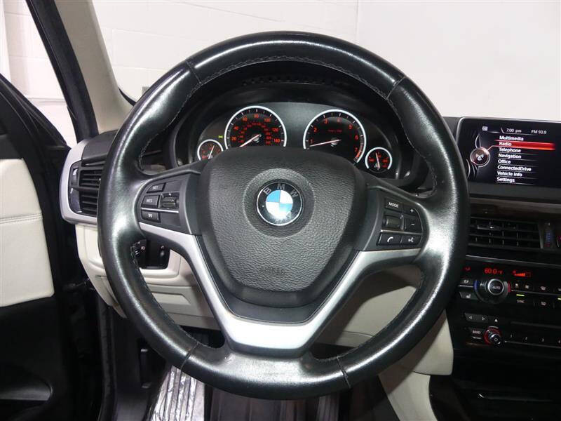 2016 BMW X5 xDrive35i