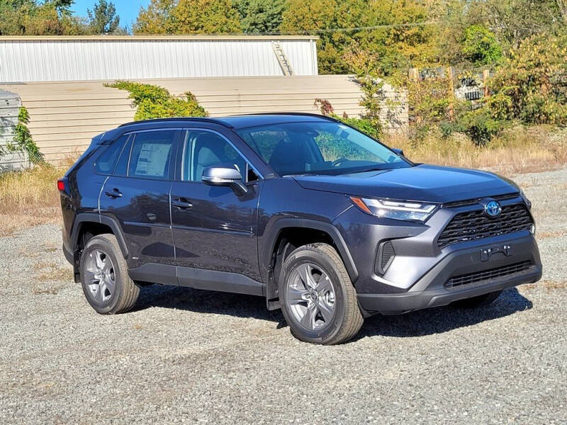 New 2024 Toyota RAV4 Hybrid For Sale In Virginia