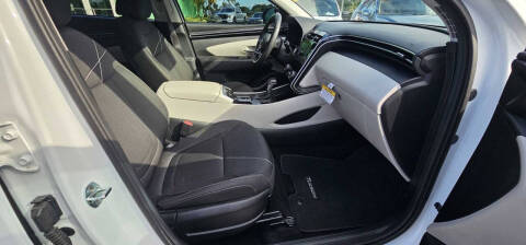 2022 Hyundai Tucson SEL