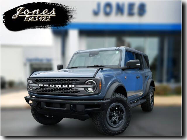 2023 Ford Bronco Badlands Advanced