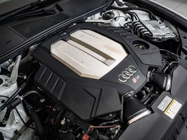 2025 Audi RS 6 Avant performance 4.0T quattro Avant