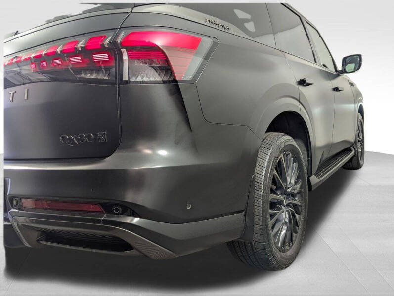 2025 Infiniti QX80 Autograph