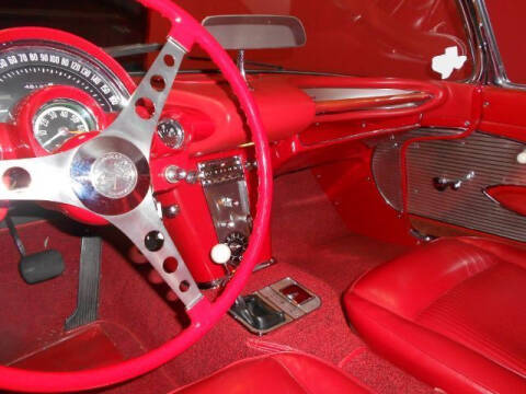 1961 Chevrolet Corvette