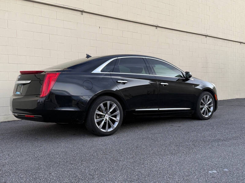 2014 Cadillac XTS 3.6L V6