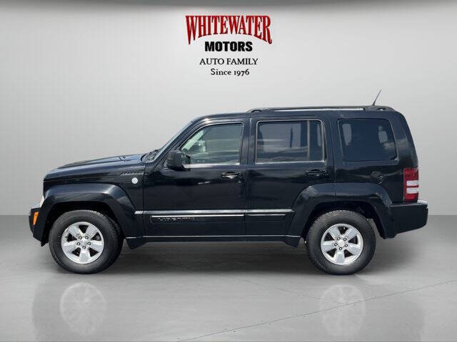 2011 Jeep Liberty Sport