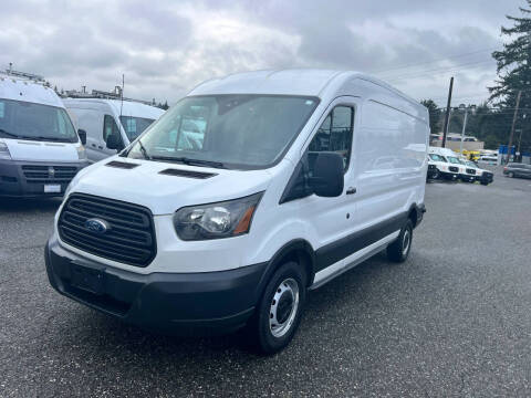 2017 Ford Transit 250
