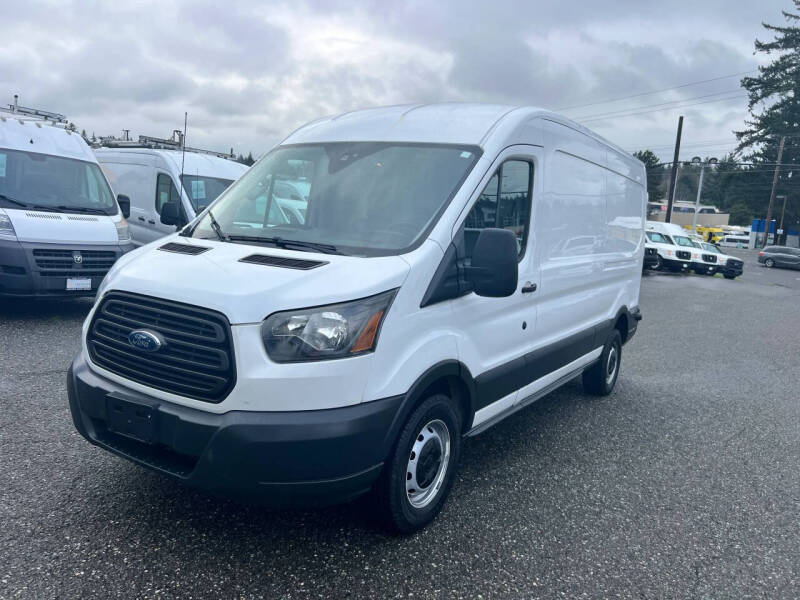 2017 Ford Transit 250