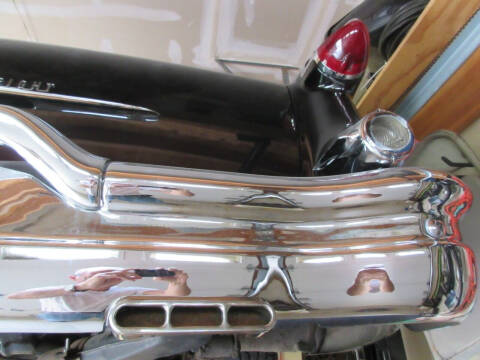 1956 Oldsmobile Ninety-Eight