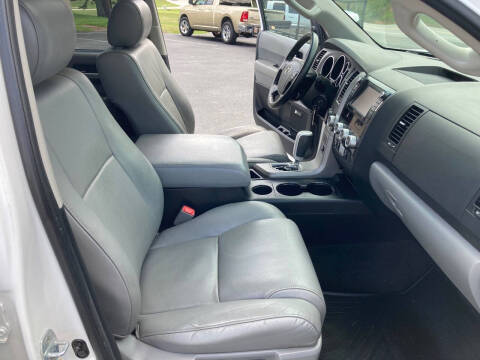 2012 Toyota Sequoia Limited